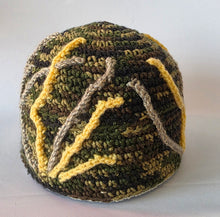 Load image into Gallery viewer, Woodland Waterfowl Camo Beanie Hat