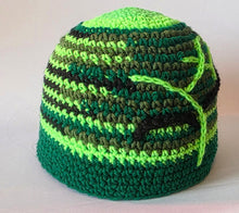 Load image into Gallery viewer, Neon Green Beanie