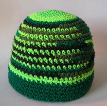 Load image into Gallery viewer, Neon Green Beanie