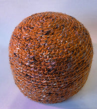 Load image into Gallery viewer, Small Burnt Orange Beanie