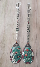 Load image into Gallery viewer, Speckled Trout Lure Earrings