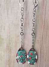 Load image into Gallery viewer, Speckled Trout Lure Earrings