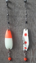 Load image into Gallery viewer, One of a Kind! Vintage spoon Earrings