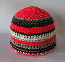 Load image into Gallery viewer, Neon Pink Beanie
