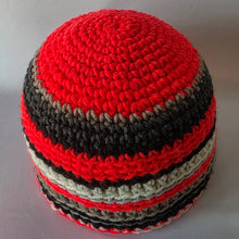 Load image into Gallery viewer, Neon Pink Beanie
