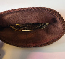 Load image into Gallery viewer, Brown Tree Branch Camo Beanie
