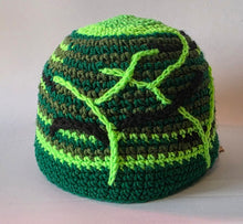 Load image into Gallery viewer, Neon Green Beanie
