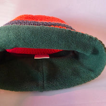 Load image into Gallery viewer, Blaze Orange Camo Beanie
