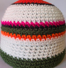 Load image into Gallery viewer, Snowy Sunset Beanie
