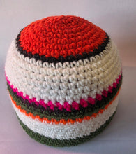 Load image into Gallery viewer, Snowy Sunset Beanie
