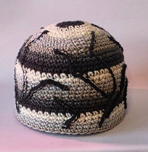 Load image into Gallery viewer, Neutral Tree Branch Camo Beanie
