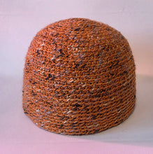 Load image into Gallery viewer, Small Burnt Orange Beanie
