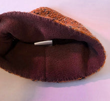 Load image into Gallery viewer, Small Burnt Orange Beanie
