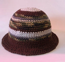 Load image into Gallery viewer, Camo Bucket Hat

