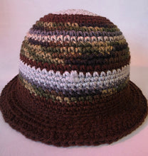 Load image into Gallery viewer, Camo Bucket Hat

