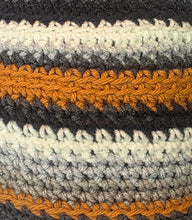 Load image into Gallery viewer, Women's Ochre Ponytail Beanie
