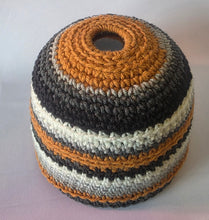 Load image into Gallery viewer, Women's Ochre Ponytail Beanie
