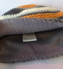 Load image into Gallery viewer, Women's Ochre Ponytail Beanie
