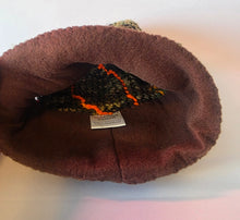 Load image into Gallery viewer, Women's SMALL Camo Ponytail Beanie
